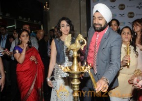 Karisma at Glamour Jewellery Exhibition 2014 photo 7