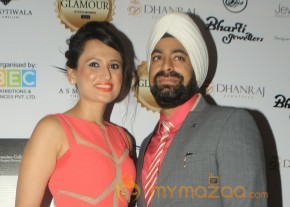 Karisma at Glamour Jewellery Exhibition 2014 photo 14