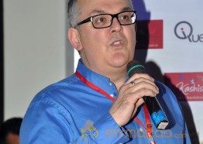  Kashish Mumbai International Queer Film Festival Launch  photo 38