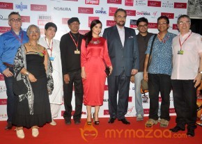  Kashish Mumbai International Queer Film Festival Launch  photo 22