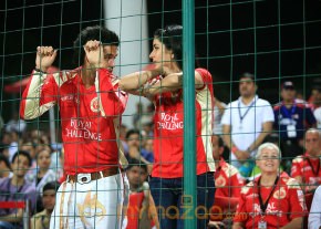 Katrina at Royal Challengers photo 9