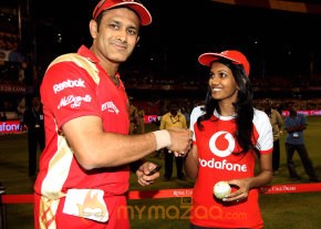 Katrina at Royal Challengers photo 15