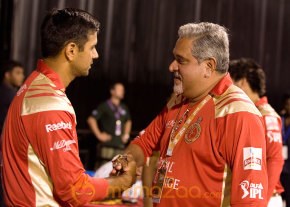 Katrina at Royal Challengers photo 4