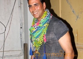 KHILADI 786 MOVIE PROMOTION PHOTOS photo 37