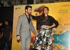 Khoobsurat Movie Music Launch Gallery photo 27