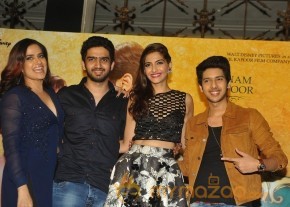 Khoobsurat Movie Music Launch Gallery photo 48