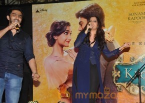 Khoobsurat Movie Music Launch Gallery photo 13