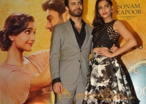Khoobsurat Movie Music Launch Gallery photo 17