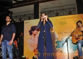 Khoobsurat Movie Music Launch Gallery photo 3
