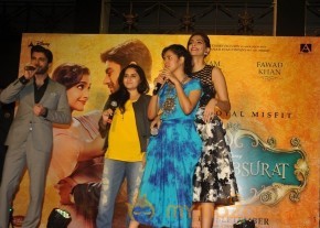 Khoobsurat Movie Music Launch Gallery photo 16