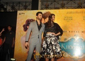 Khoobsurat Movie Music Launch Gallery photo 44