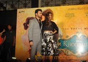Khoobsurat Movie Music Launch Gallery photo 118
