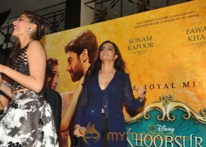 Khoobsurat Movie Music Launch Gallery photo 21