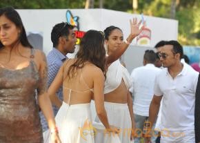 Kingfisher Calendar 2014 Launch Photos photo 45
