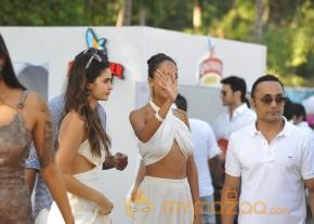 Kingfisher Calendar 2014 Launch Photos photo 24