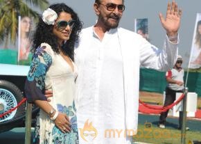 Kingfisher Calendar 2014 Launch Photos photo 37