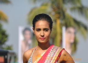 Kingfisher Calendar 2014 Launch Photos photo 42