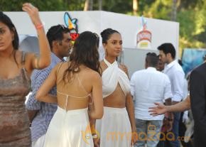 Kingfisher Calendar 2014 Launch Photos photo 28