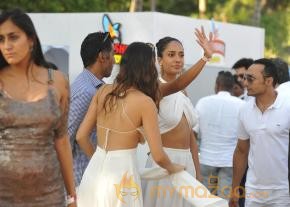 Kingfisher Calendar 2014 Launch Photos photo 22
