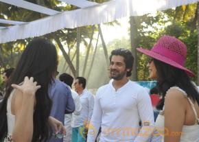 Kingfisher Calendar 2014 Launch Photos photo 20