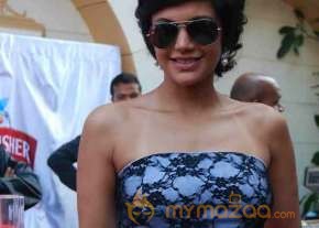 Kingfisher Calender Launch  photo 8