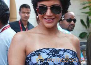 Kingfisher Calender Launch  photo 2
