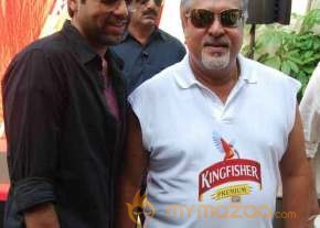 Kingfisher Calender Launch  photo 24
