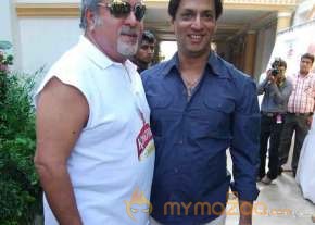 Kingfisher Calender Launch  photo 5