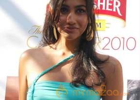 Kingfisher Calender Launch  photo 26
