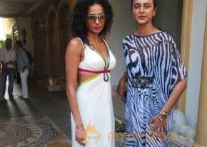Kingfisher Calender Launch  photo 3