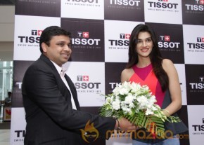 Kriti Sanon at Tissot Watches Event Photos photo 3