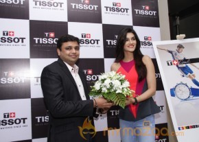 Kriti Sanon at Tissot Watches Event Photos