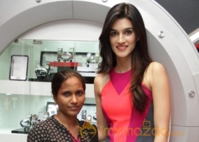 Kriti Sanon at Tissot Watches Event Photos photo 40