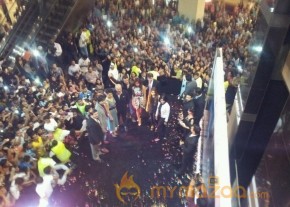 Krrish 3 Movie Promotion At Dubai Images photo 5