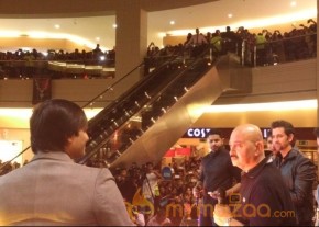 Krrish 3 Movie Promotion At Dubai Images photo 16