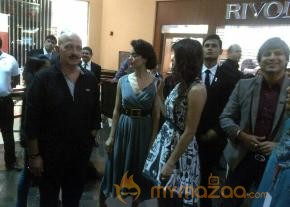 Krrish 3 Movie Promotion At Dubai Images photo 13