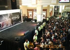 Krrish 3 Movie Promotion At Dubai Images photo 2