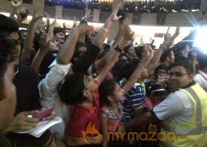 Krrish 3 Movie Promotion At Dubai Images