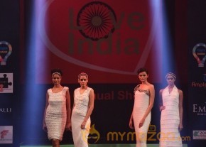 Lakhotia Love India Fashion Show Photos Gallery photo 3