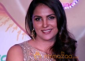 Lara Dutta At Fautune Rice Oil lauch photo 4