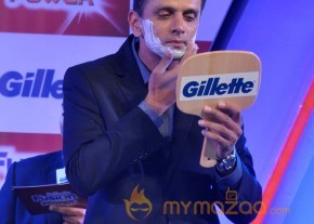 Launch of Gillette Fusion Power  photo 13