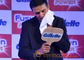Launch of Gillette Fusion Power  photo 22