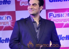 Launch of Gillette Fusion Power  photo 14