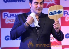 Launch of Gillette Fusion Power  photo 11