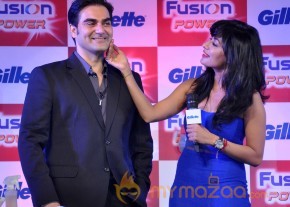 Launch of Gillette Fusion Power  photo 26