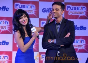 Launch of Gillette Fusion Power 