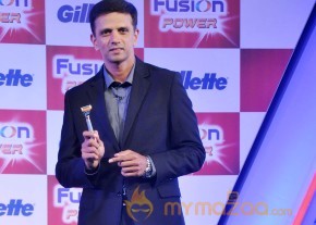 Launch of Gillette Fusion Power  photo 2