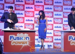 Launch of Gillette Fusion Power  photo 20