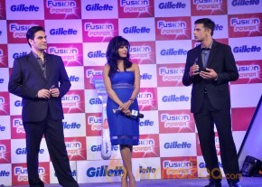 Launch of Gillette Fusion Power  photo 3
