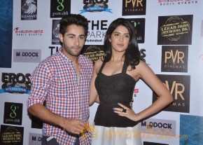 Lekar Hum Deewana Dil Movie Press Meet photo 22